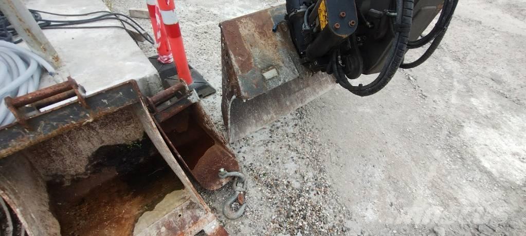 Volvo ECR 50 D Miniekskavaatorid < 7 t