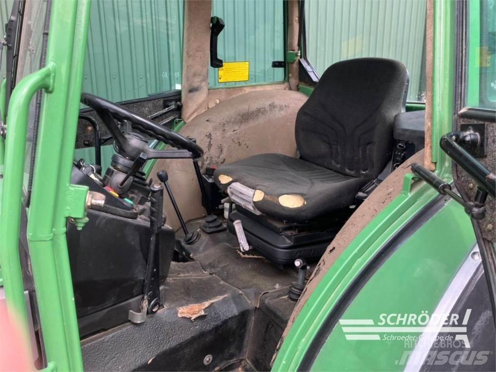 Fendt FARMER 250 S Traktorid