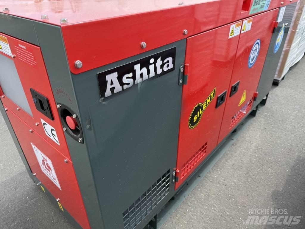 Ashita AG3 - 70 Diiselgeneraatorid