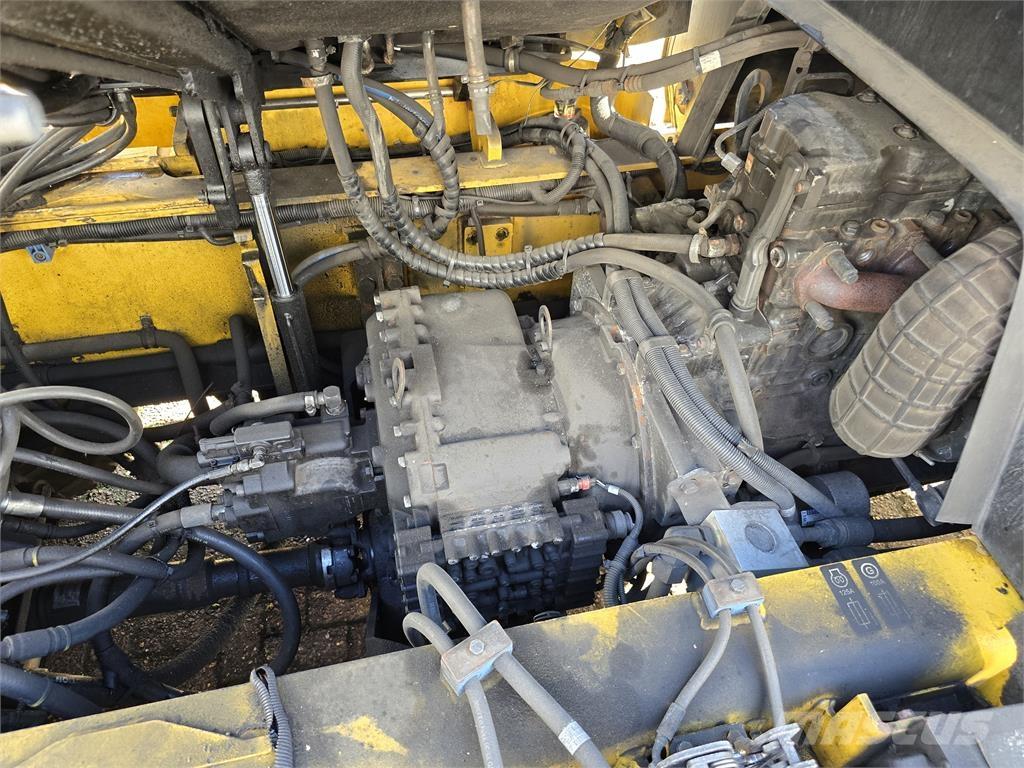 Yale GDP120DC Diiseltõstukid