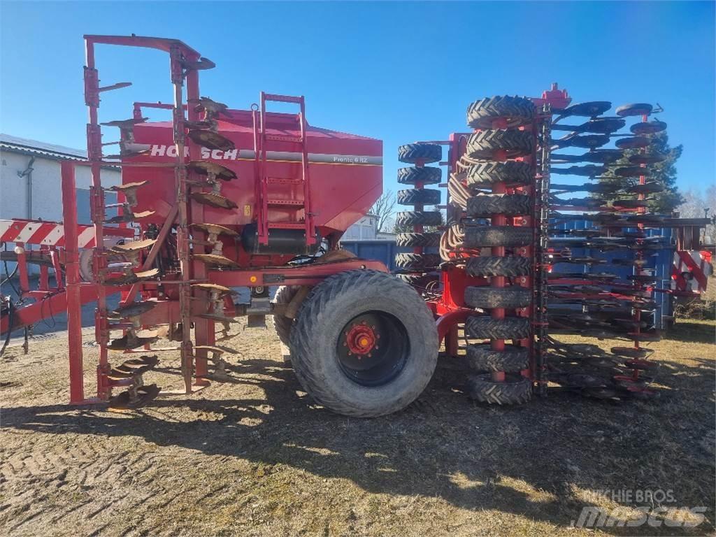Horsch Pronto 6 AS Külvikud