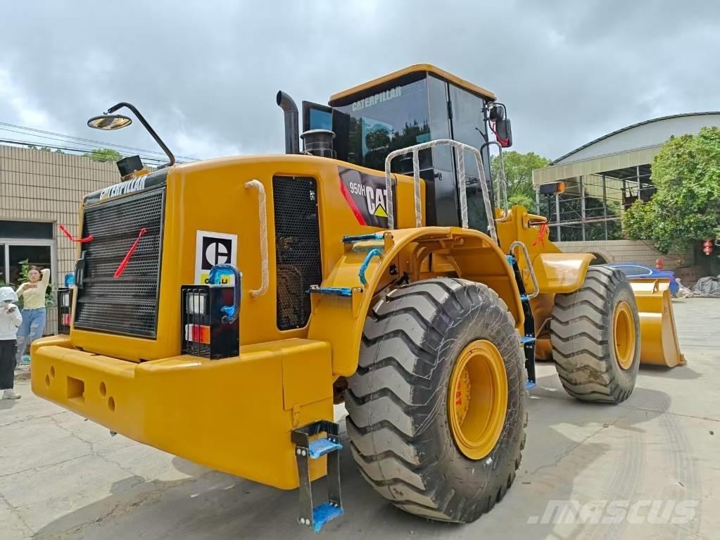 CAT 950 H Rataslaadurid