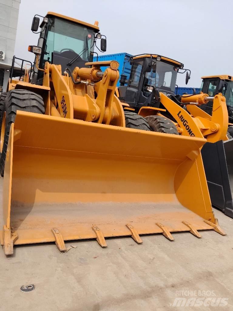 CAT 950H Rataslaadurid