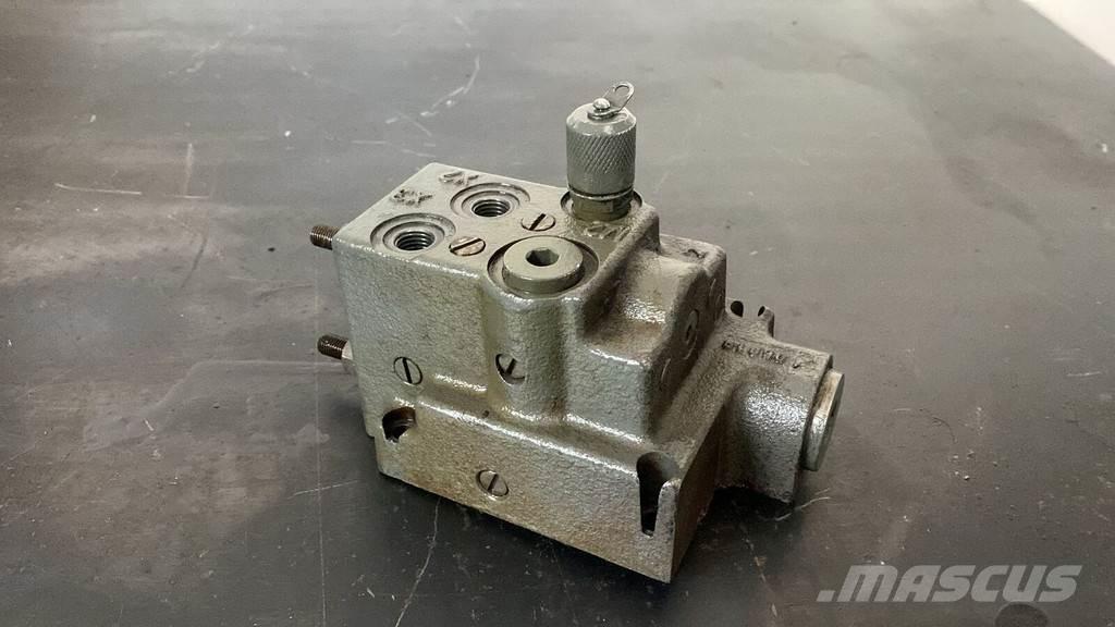 Liebherr LR1 - LS (D) Muud osad