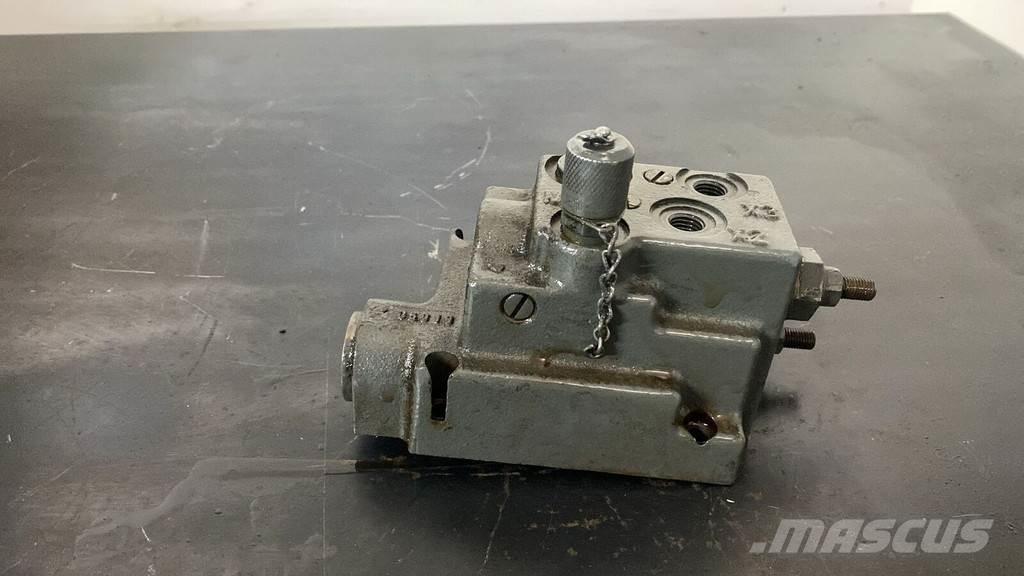 Liebherr LR1 - LS (D) Muud osad