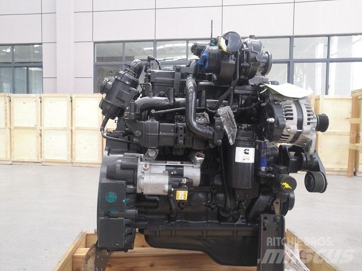 Cummins QSB4.5C-T4i Muu