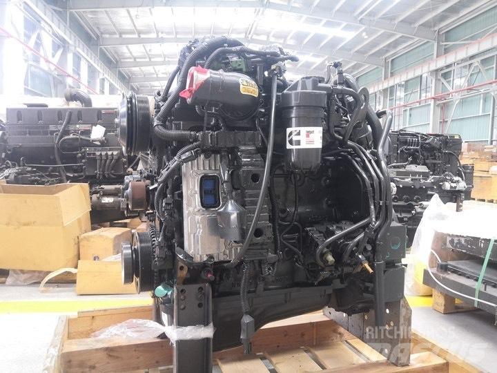 Cummins QSB4.5C-T4i Muu