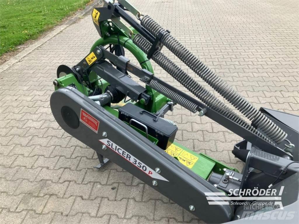 Fendt SLICER 350 P Niidukid
