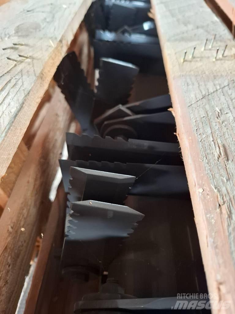 Fenet 5275 C Lindid, ketid ja alusvankrid