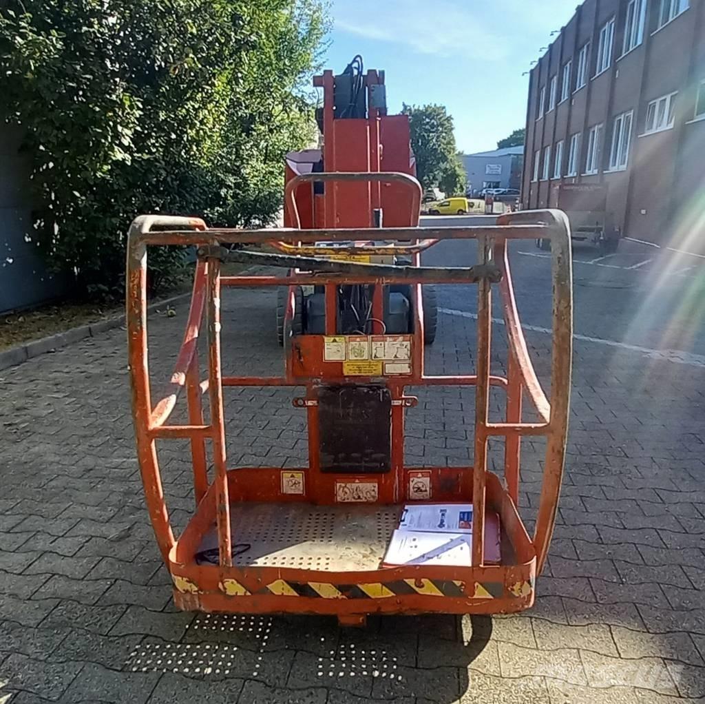 Haulotte HA 15 IP Iseliikuvad poomtõstukid