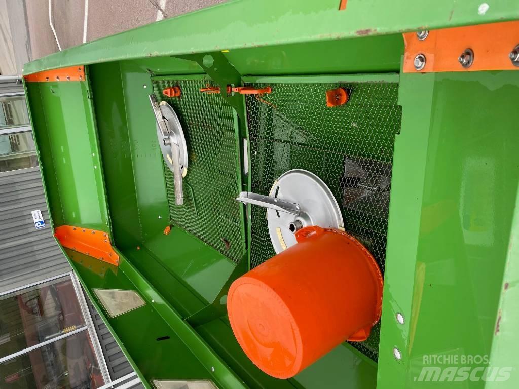 Amazone ZA-M 1500 Mineraalväetise laoturid
