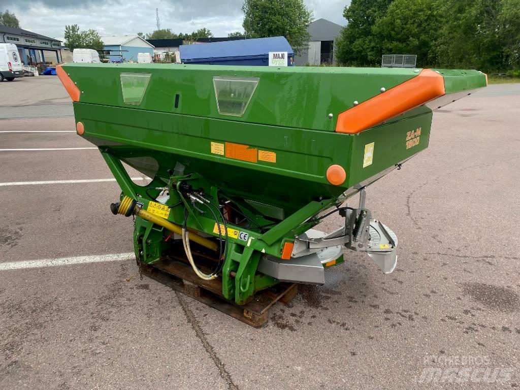 Amazone ZA-M 1500 Mineraalväetise laoturid