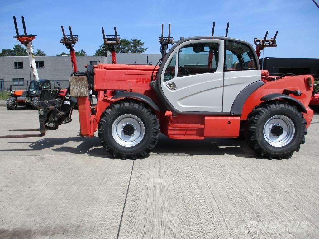 Manitou MT 1440 (269) Teleskooplaadurid