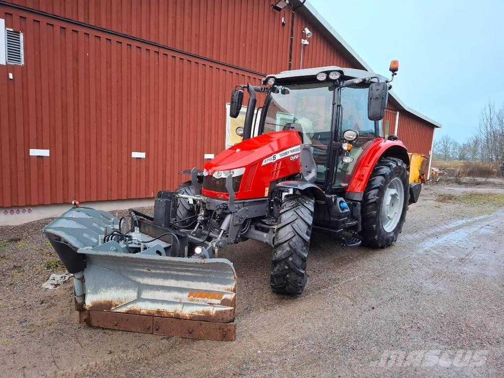 Massey Ferguson 5713 Traktorid