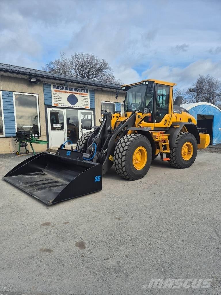 Volvo L 90 H Rataslaadurid