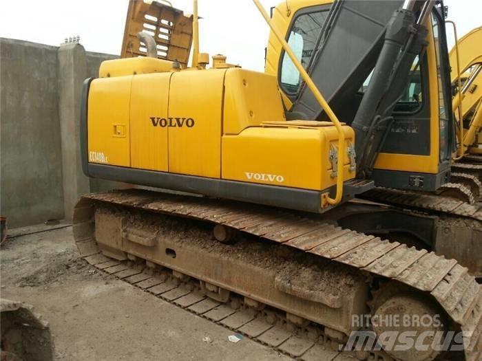 Volvo EC 140 B LC Roomikekskavaatorid