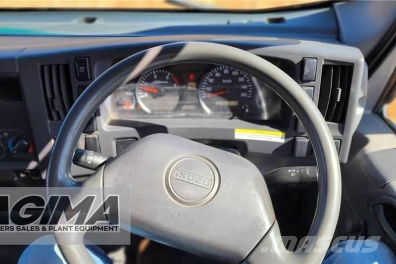 Isuzu NQR500 AMT Muud veokid
