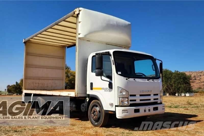 Isuzu NQR500 AMT Muud veokid