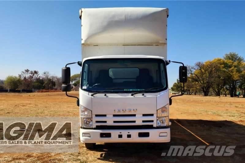 Isuzu NQR500 AMT Muud veokid