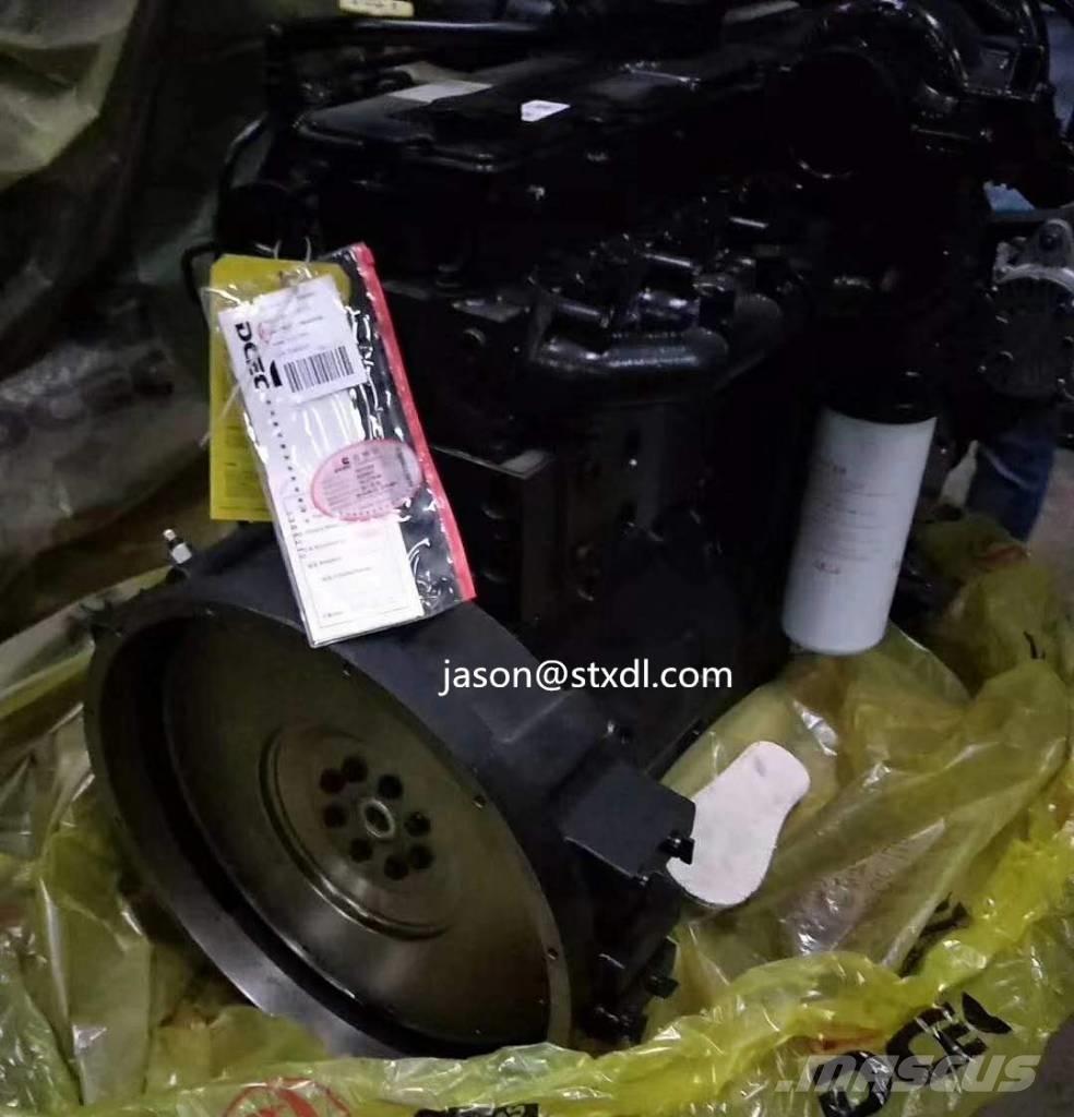 Cummins ISL375 50 Mootorid