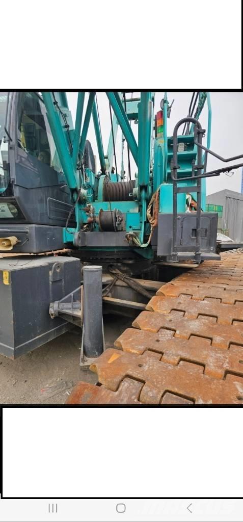 Kobelco BMS1000 Roomikkraanad