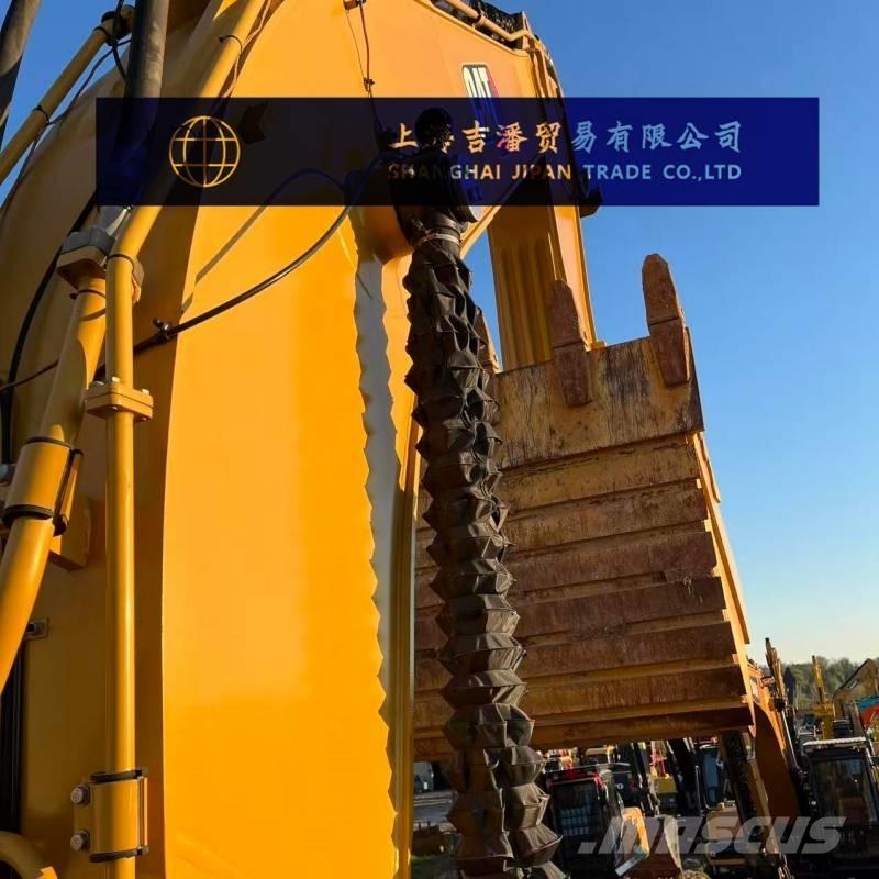 CAT 345 GC Roomikekskavaatorid