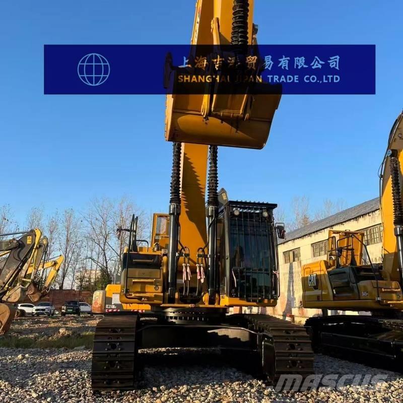 CAT 345 GC Roomikekskavaatorid