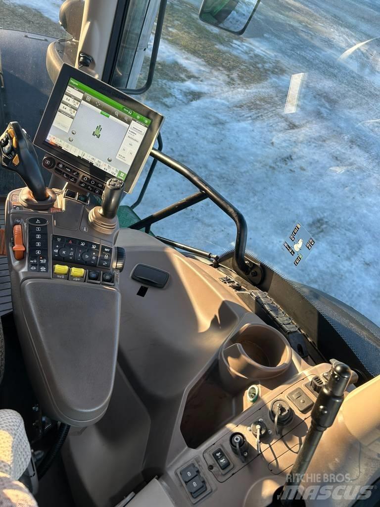 John Deere 6250 R Traktorid