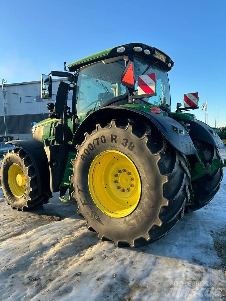 John Deere 6250 R Traktorid