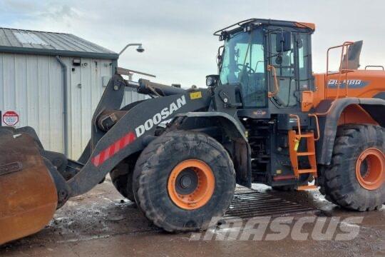 Develon DL 480-7 Ekskavaatorlaadurid