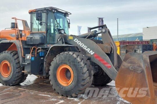 Develon DL 480-7 Ekskavaatorlaadurid