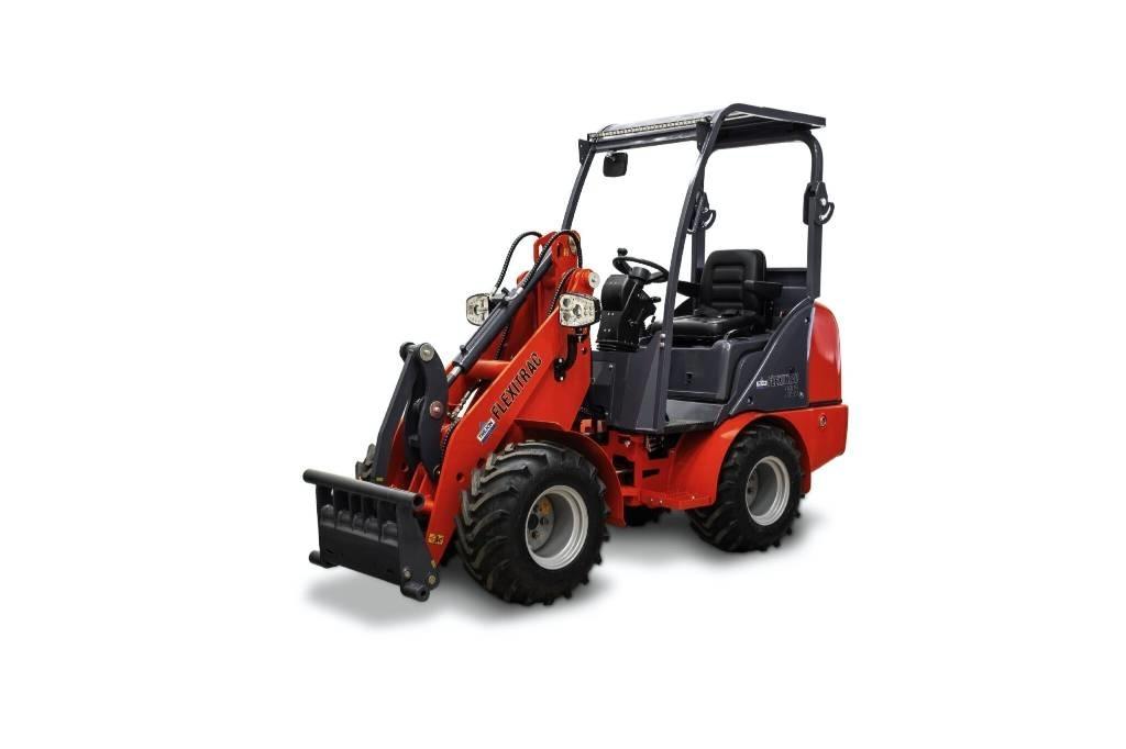 Flexitrac 1126 Cab Mitmeotstarbelised laadurid