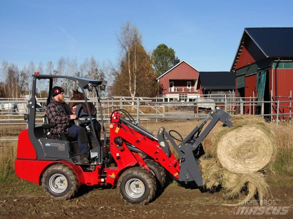Flexitrac 1126 Cab Mitmeotstarbelised laadurid