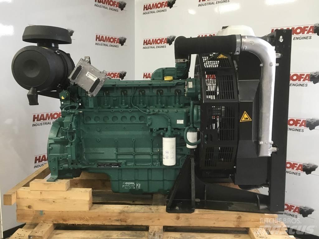 Volvo TAD733GE NEW Mootorid