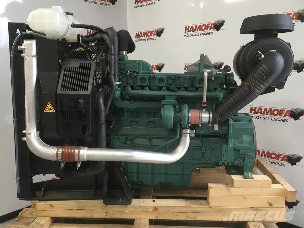 Volvo TAD733GE NEW Mootorid