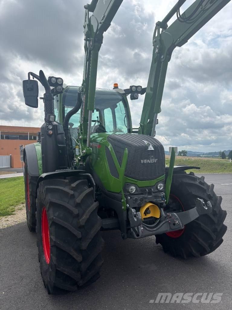 Fendt 311 Vario Traktorid