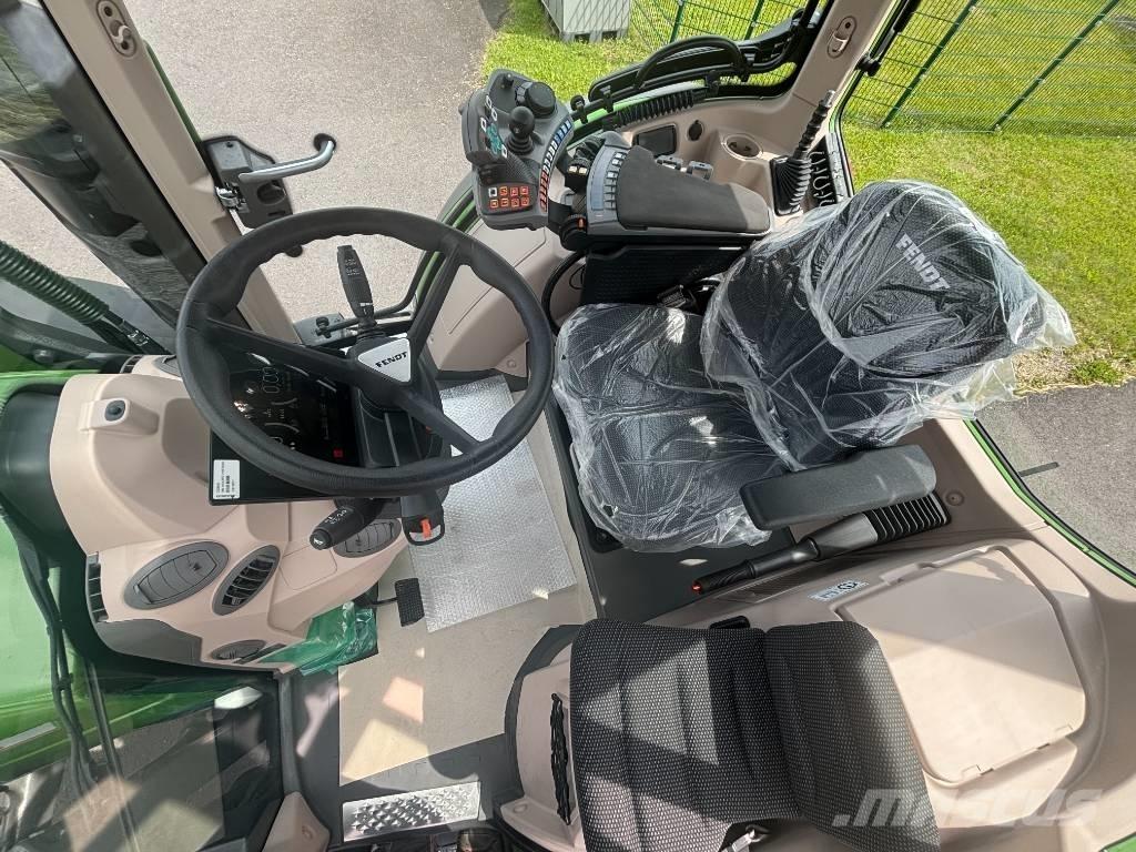 Fendt 311 Vario Traktorid