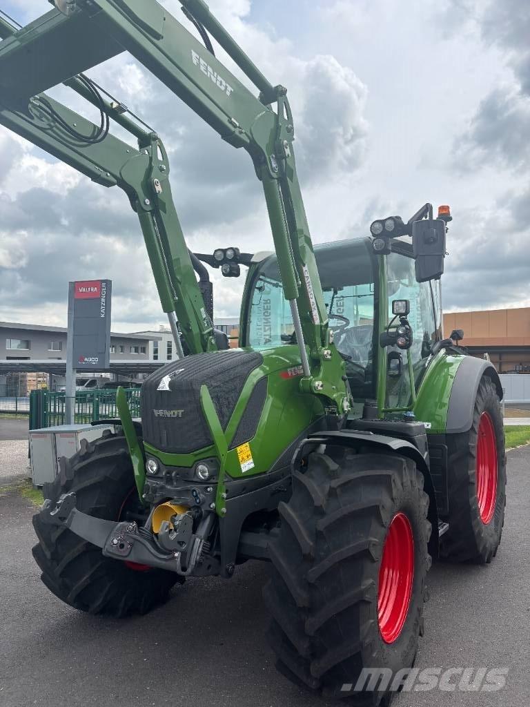 Fendt 311 Vario Traktorid