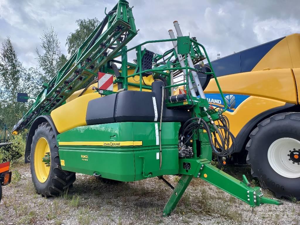 John Deere R 962 i Haagispritsid