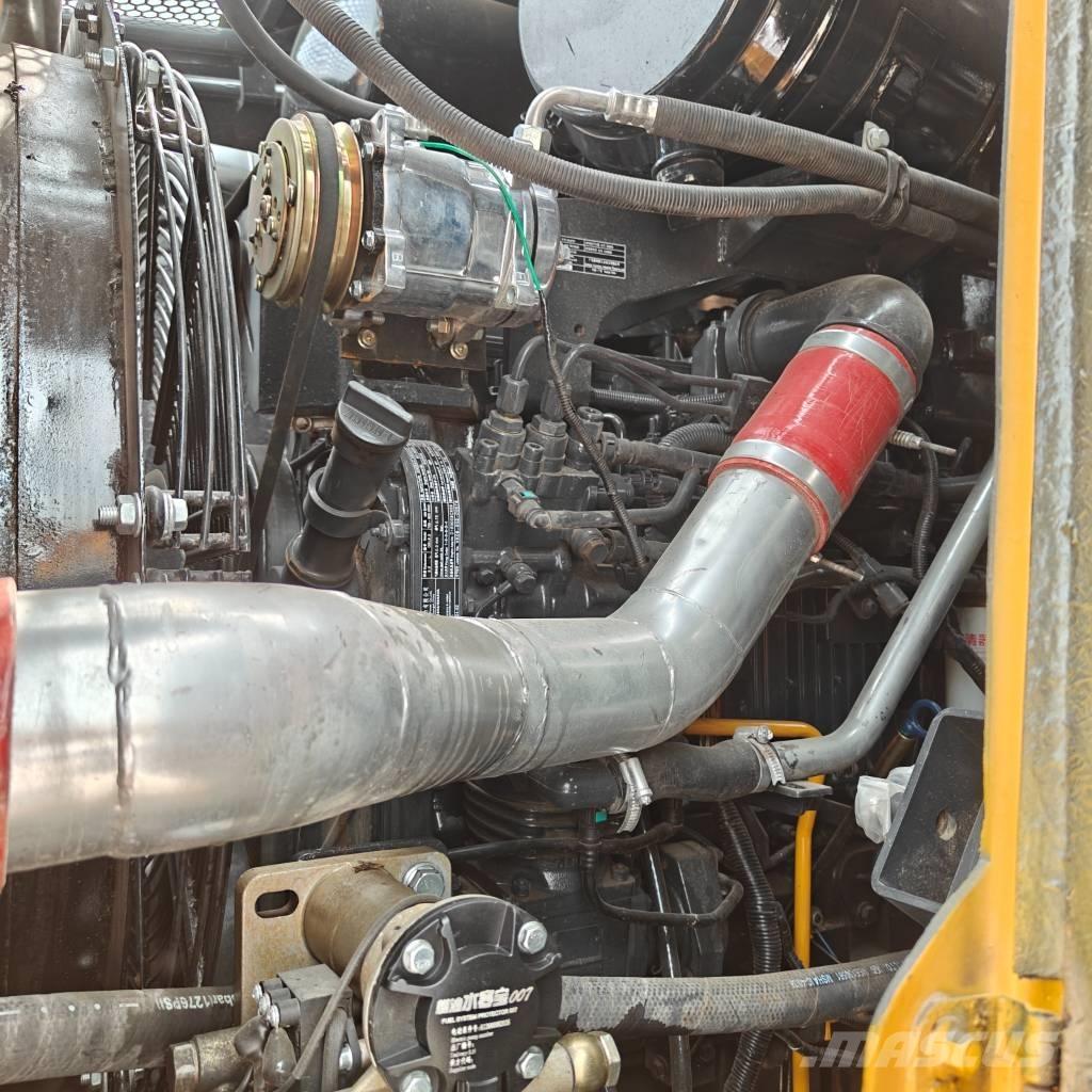 LiuGong 856 H Rataslaadurid