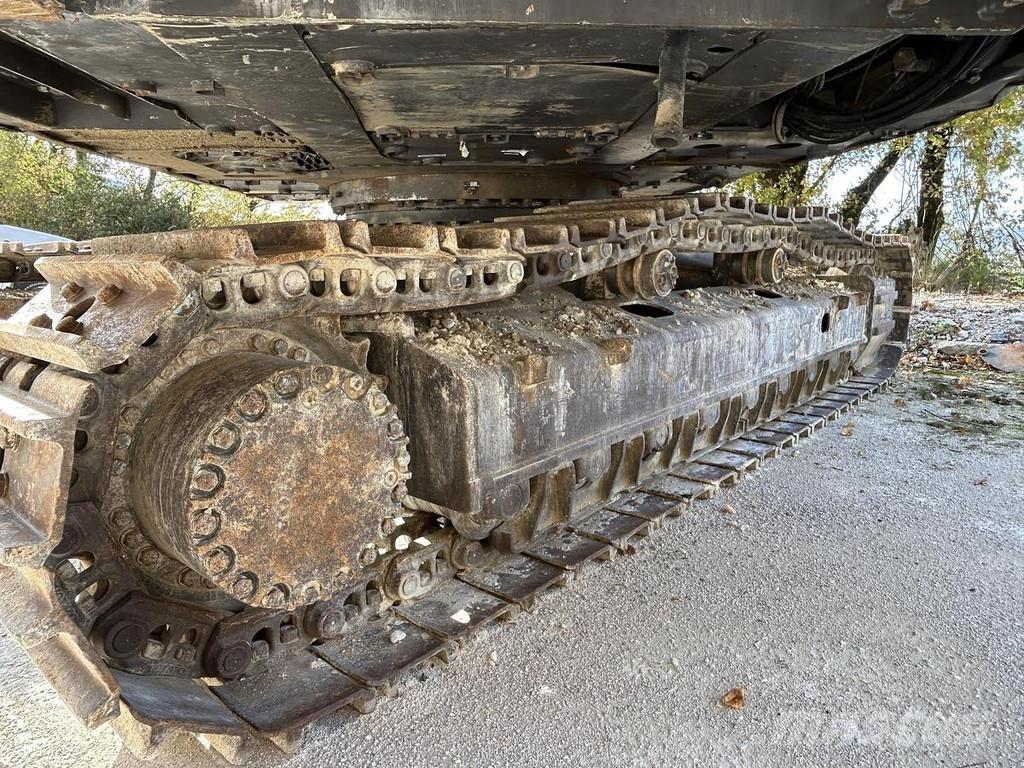 Volvo Ec360CL Roomikekskavaatorid