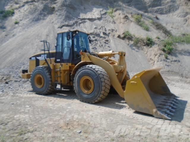 CAT 966 G Rataslaadurid