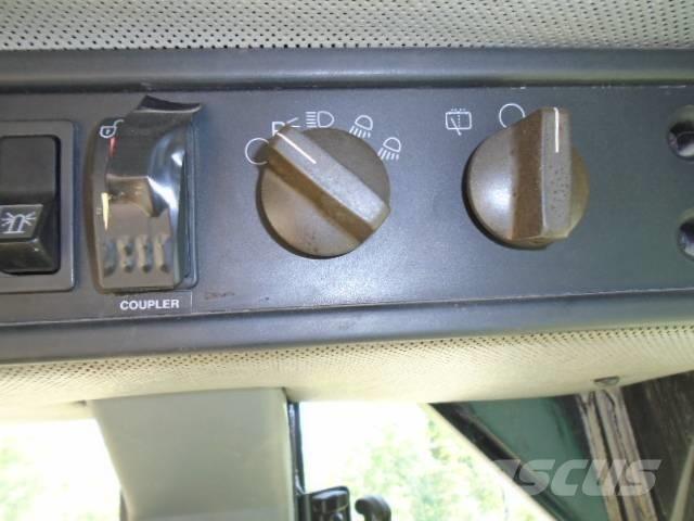 CAT 966 G Rataslaadurid