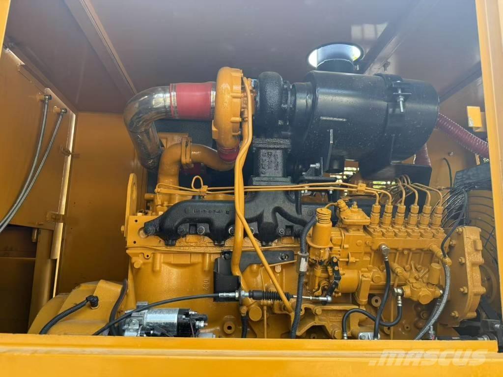 CAT 140 G Greiderid