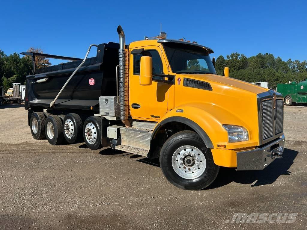 Kenworth T 880 Kallurid