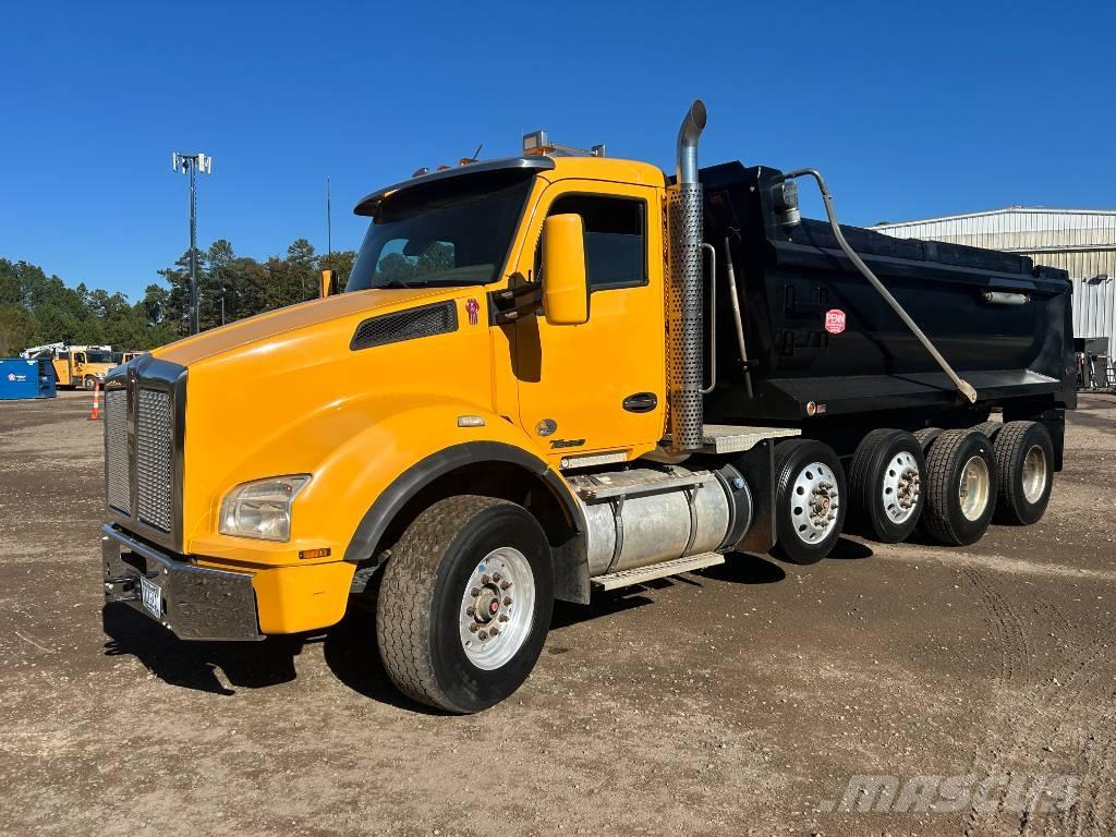Kenworth T 880 Kallurid