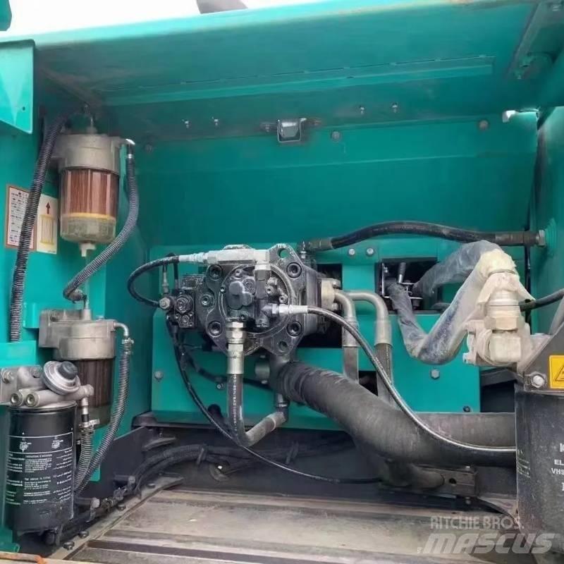 Kobelco SK 260 Roomikekskavaatorid