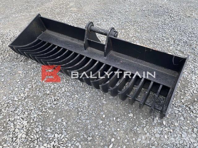  New 65mm Rake Bucket Kopad