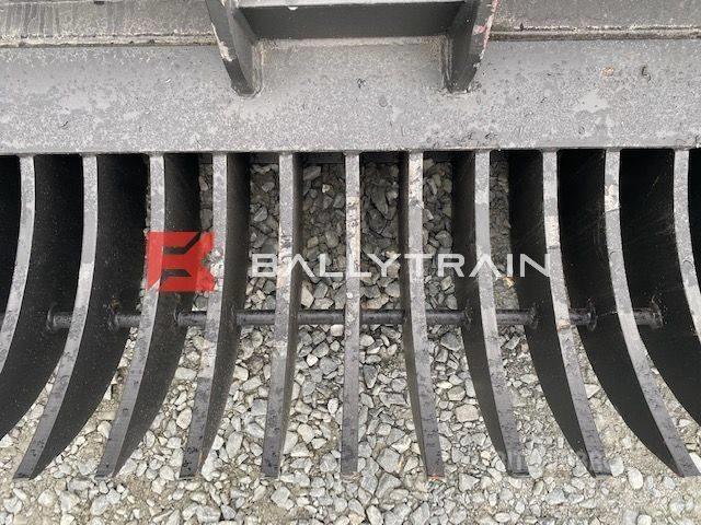  New 65mm Rake Bucket Kopad