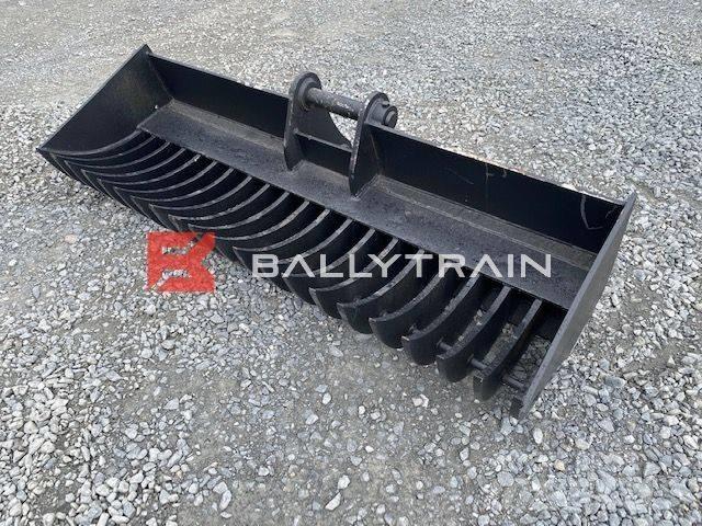  New 65mm Rake Bucket Kopad
